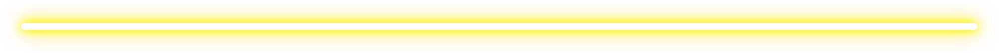 neon line yellow color